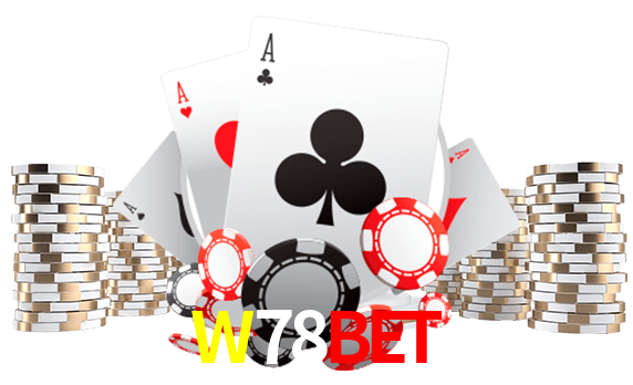 Jogue jogos de pôquer em W78Bet