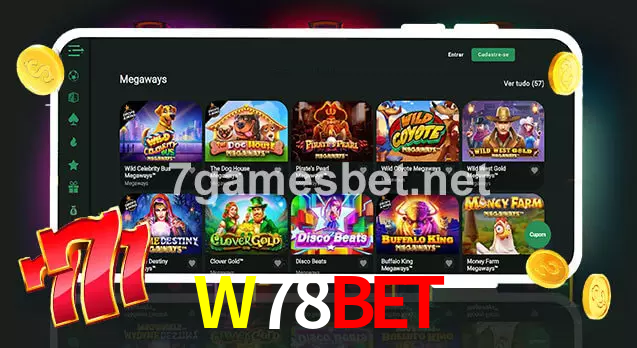 W78Bet aplicativo