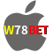 Aplicativo W78Bet para iOS