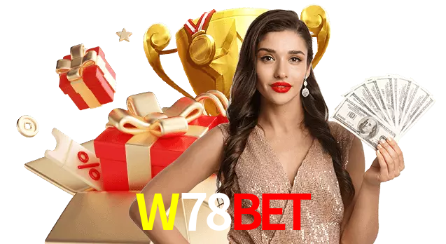 Jogue com dealers reais no W78Bet!