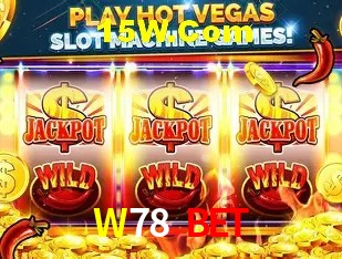 Cadastro Rápido W78 Bet