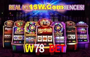 Ofertas Exclusivas W78 Bet