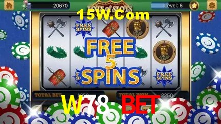 Estatísticas do Jogo W78 Bet