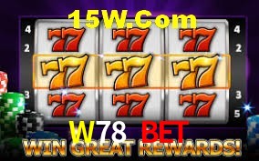 Casino Ao Vivo W78 Bet