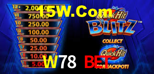 W78 Bet,W78.Com Bet
