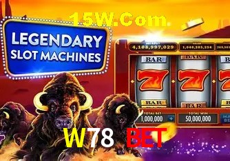 Diretório de Jogos W78 Bet