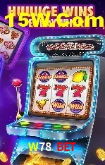 Tecnologia da Plataforma W78 Bet