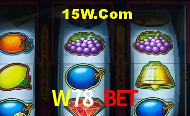 Promoção Relâmpago W78 Bet