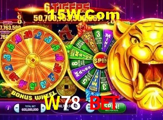 Tecnologia da Plataforma W78 Bet