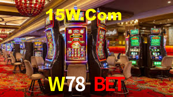 Jogos Exclusivos W78 Bet