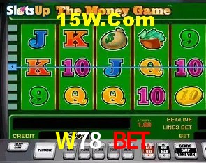 Promoções Sazonais W78 Bet