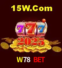 Design Responsivo W78 Bet