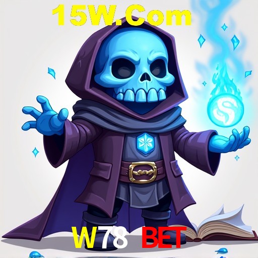 Mesa de Roleta W78 Bet