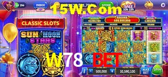 Mesa de Blackjack W78 Bet