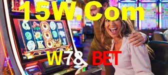 APP oficial da W78 Bet para mobile