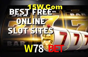 Provedores de Jogos W78 Bet