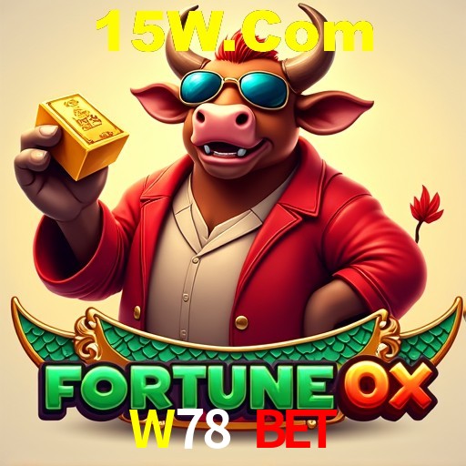 Apostas de Tênis W78 Bet